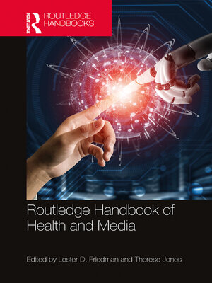 cover image of Routledge Handbook of Health and Media